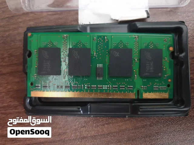 رام لابتوب جديد