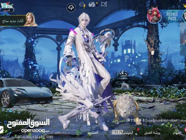 Pubg Accounts and Characters for Sale in Southern Governorate