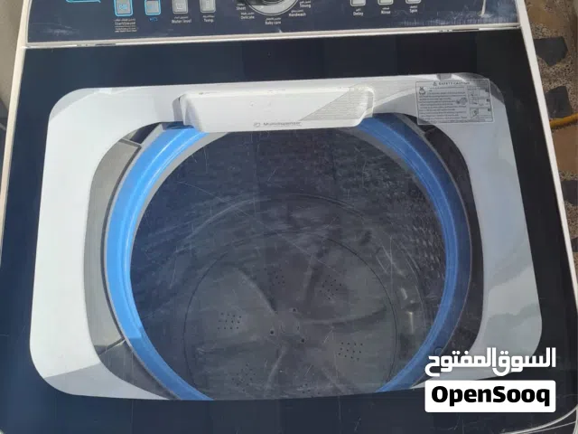 غسالات مستخدمه بالة كويتي نظافة وضمان الفحص والتشغيل