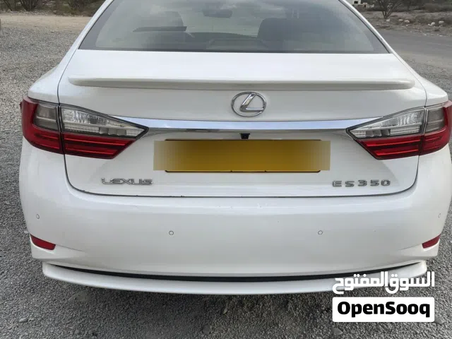 2017 Lexus ES ES 350