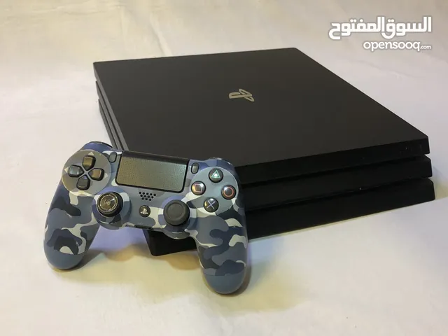 PS4 Pro 1Tb for sale