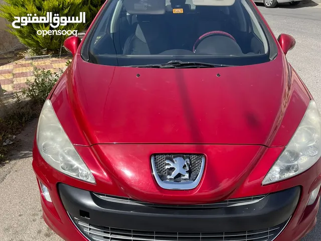 Used Peugeot 308 in Amman