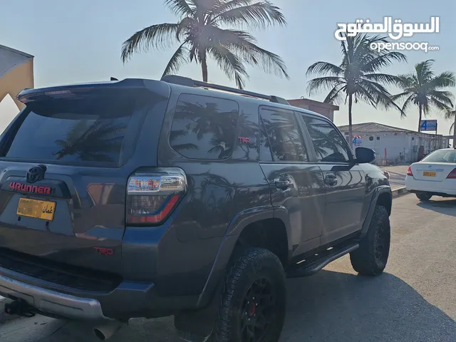 4 Runner TRD OF ROAD FULL NO 1 2021