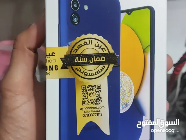 Samsung Galaxy A03 64 GB in Basra
