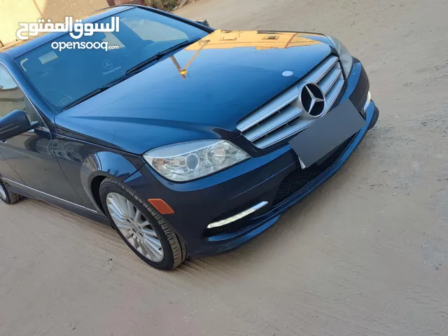 Used Mercedes Benz C-Class in Tripoli