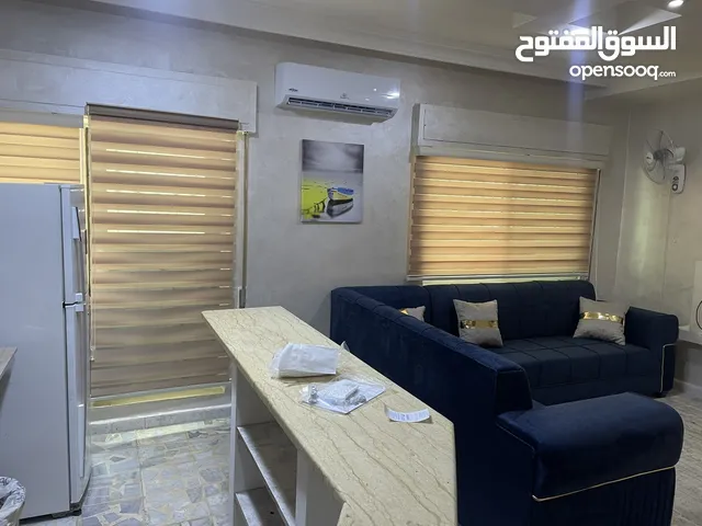 60 m2 1 Bedroom Apartments for Rent in Amman Daheit Al Ameer Hasan