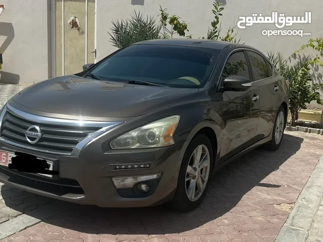 Used Nissan Altima in Abu Dhabi