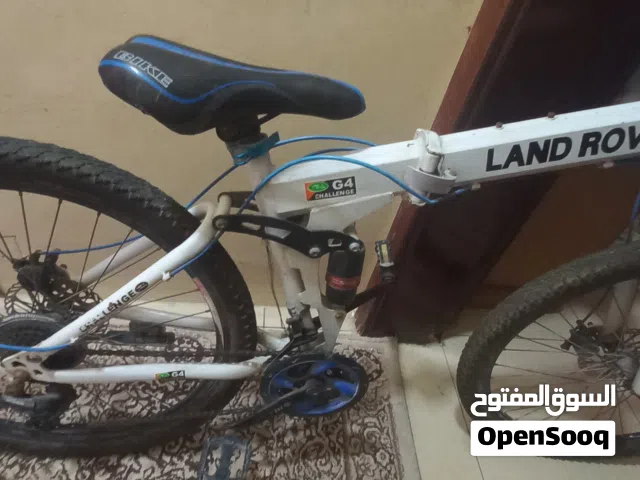 سيكل مقاس 26 الشركه لاند روفر