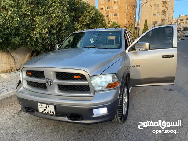 Used Dodge Ram in Amman