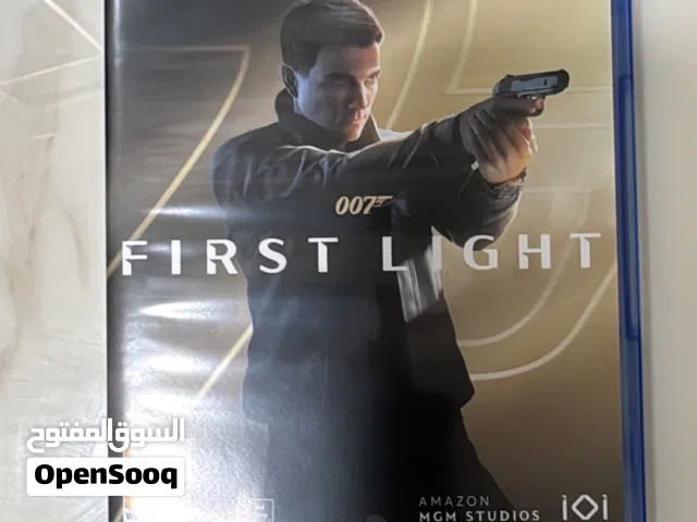 007 First Light
