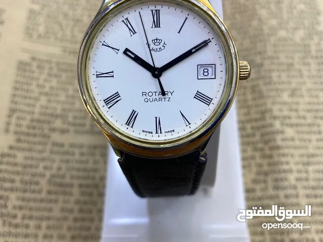 ساعه الحسين طلال مستعمله نظيفه