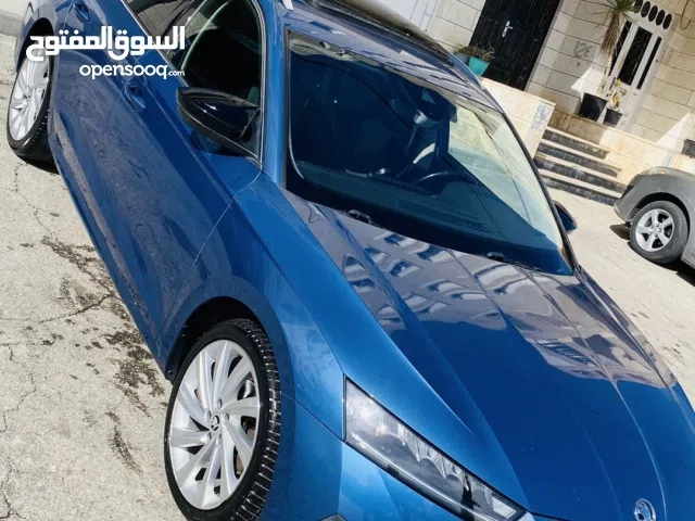 Used Skoda Octavia in Hebron