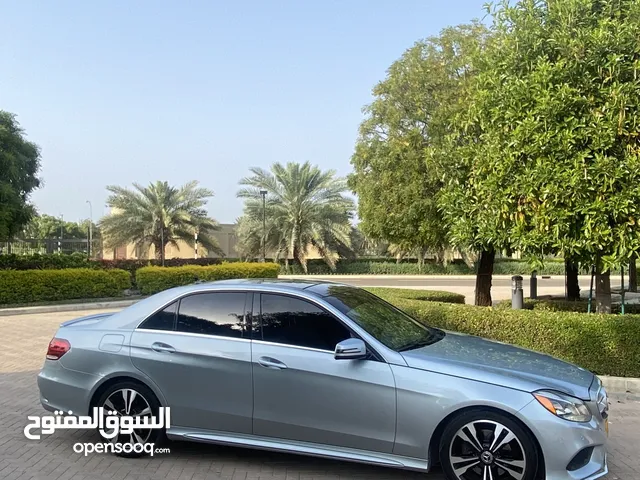 Used Mercedes Benz E-Class in Al Batinah