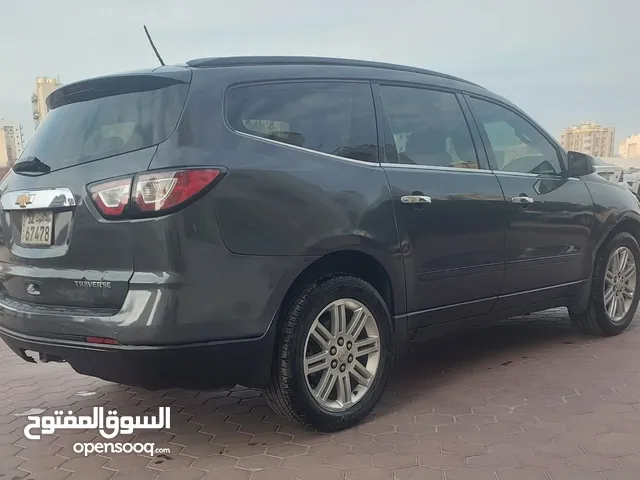 Used Chevrolet Traverse in Hawally