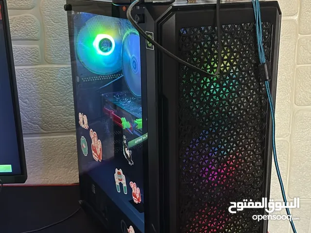 سلام عليكم عندي كمبيوتر متتاز جدا للبيع