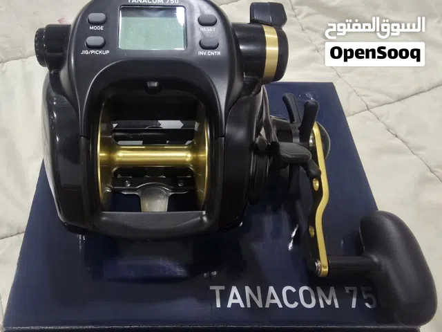 تاناكوم750 الكهربائيه   اليابانيه الاصليه