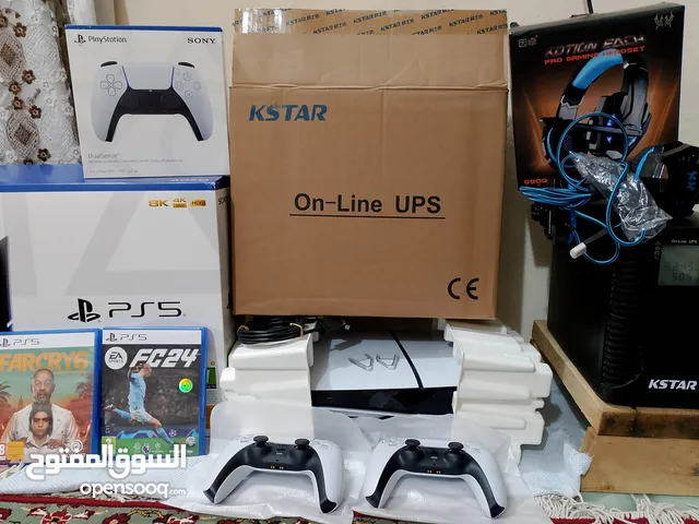 Playstation 5 for sale in Wasit