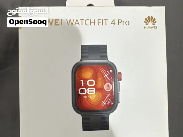 Brand New Huawei Smartwatch for Sale - Modern Design and Advanced Features