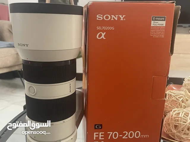 Sony Lenses in Baghdad