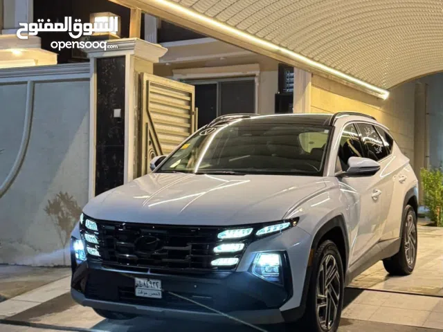 توسان لمتد هايبرد 25 فول مواصفات 4×4