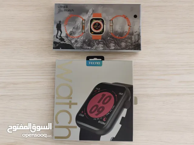 Two Smart Watches