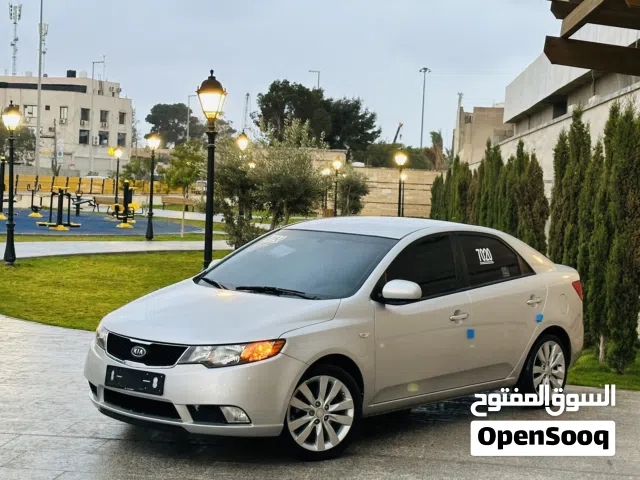 New Kia Forte in Tripoli