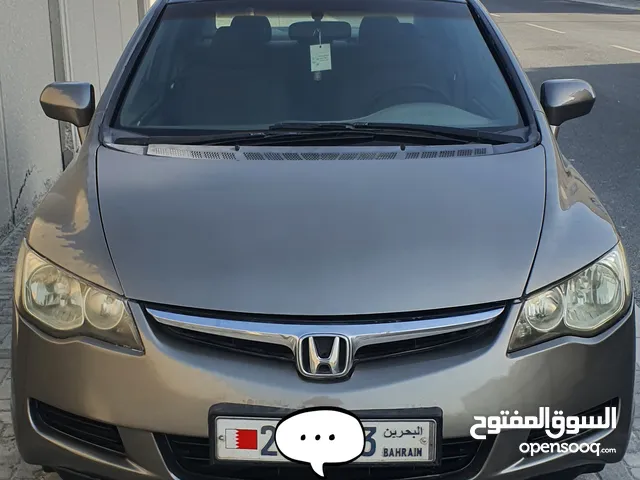 Honda Civic 2007 engine 1.8 vtec new 1year passing without Accident same new car