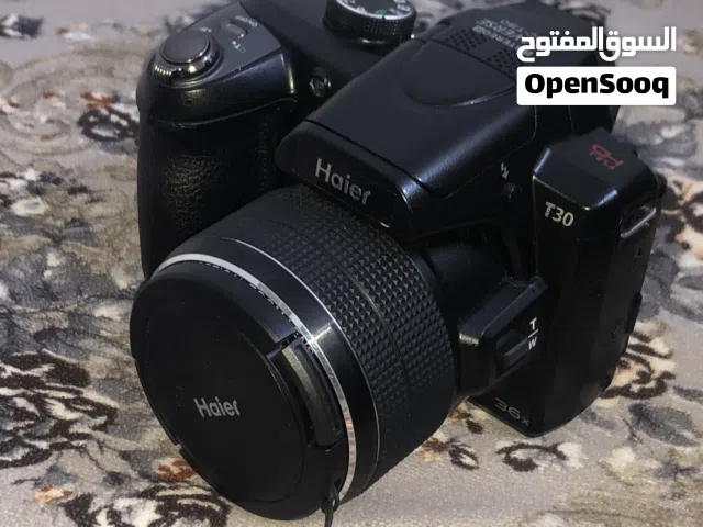 كاميرا هاير T30 120 قفل كلش