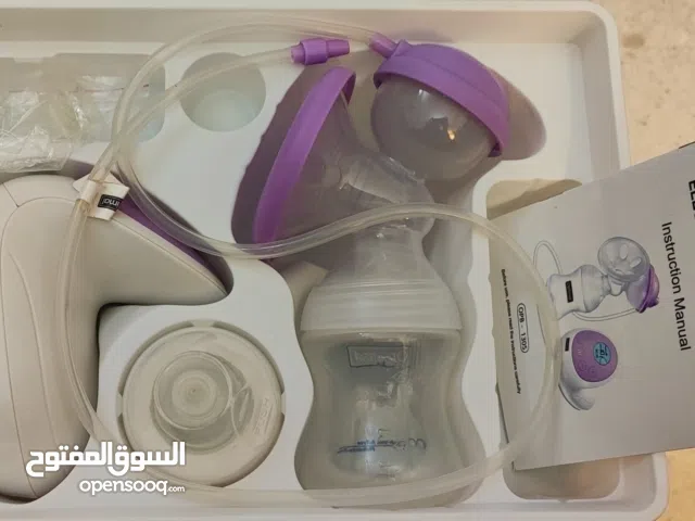 مضخة ثدي كهربائية قابلة لإعادة الشحن من Optimal - راحة أكبر وحليب أوفر ... للبيع