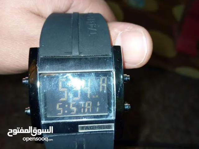 Digital Tag Heuer watches  for sale in Amman