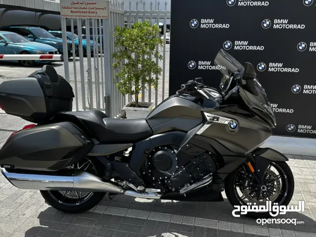BMW K1600 Grand America excellent condition Oman Agency under warranty.