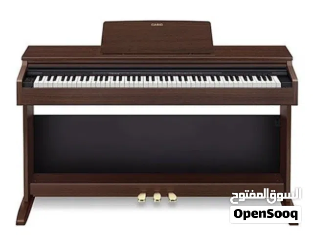 كاسيو بيانو بني – Casio AP-270 Celviano Digital Piano with Bench – Brown