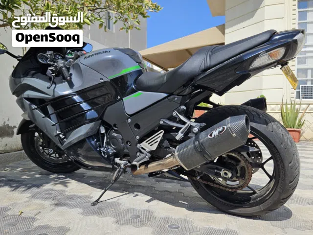 2021 كاواساكي NINJA ZX
