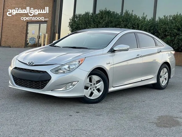 Used Hyundai Sonata in Irbid