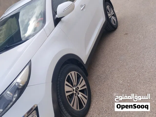 Used Kia Sportage in Dhi Qar