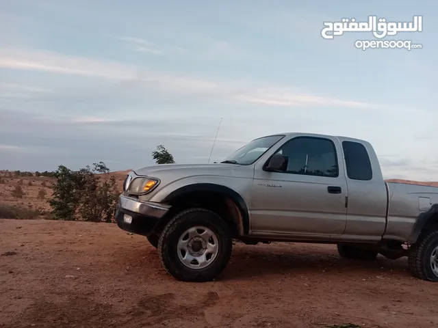 Used Toyota Tacoma in Tripoli