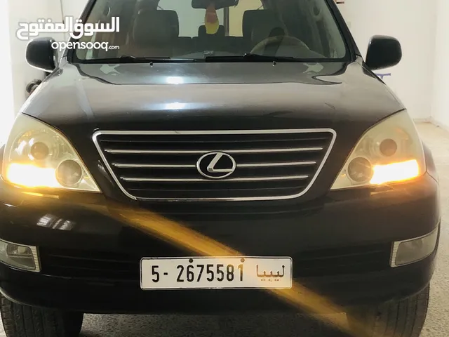 Used Lexus GX in Misrata