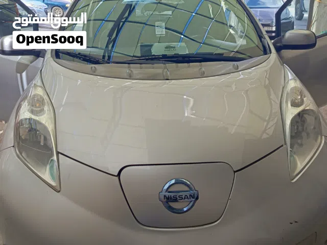 2015, Nissan, Leaf, Standard