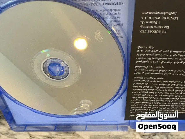 شريط رزدنت ايفل 2 PS4