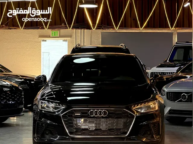 Audi A4 S-Line 2022 Exceptional Condition Sport & Luxury Combined