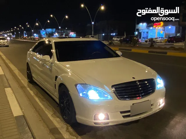 Used Mercedes Benz S-Class in Dubai