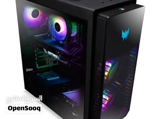 Acer Predator Orion 5000 PO5-650 Gaming PC