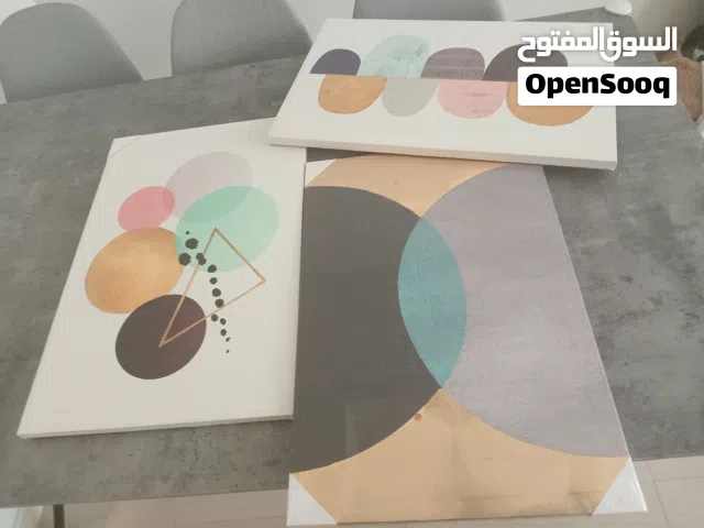 Set of 3 Canvas-Brand New