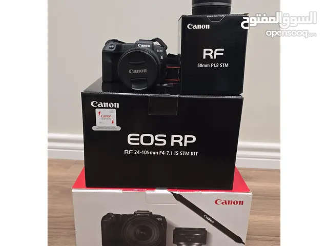 Canon DSLR Cameras in Northern Governorate