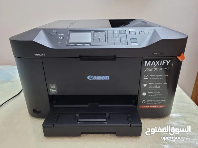 Printers Canon printers for sale  in Al Ain