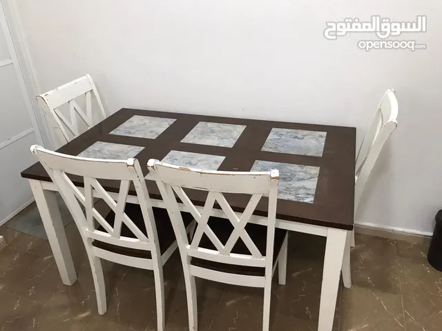 سفرة 6 كراسي