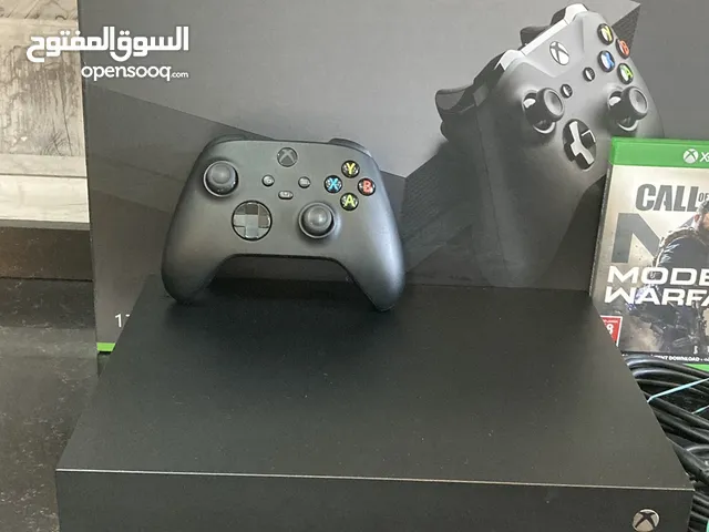 Xbox One X Xbox for sale in Baghdad
