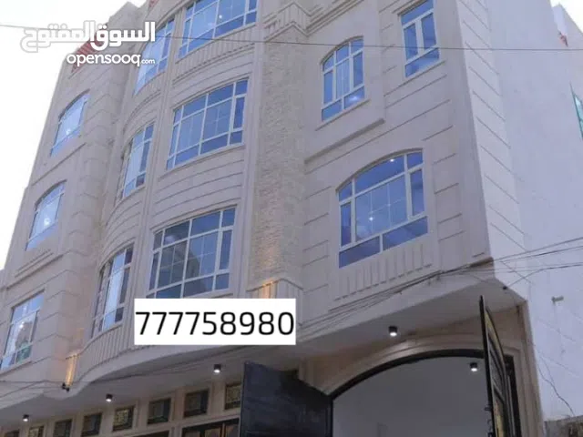 عماره استثماريه للبيع اربعه دوور حجر مسلح تسليح ممتاز مشطب لووووكس في ارقا احيا الاصبحي للمشتري