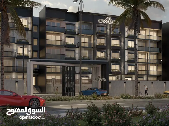 135 m2 3 Bedrooms Apartments for Sale in Giza Sheikh Zayed