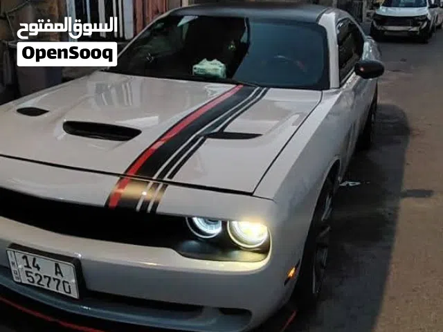 دوج تشالنجر مكلف بالنشر اقره الوصف